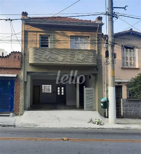 Casa na Rua do Oratório 2011 Móoca em São Paulo por R 4 500 Mês