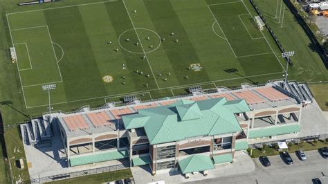 University of Tennessee - Regal Soccer Stadium - Field in Knoxville, TN ...