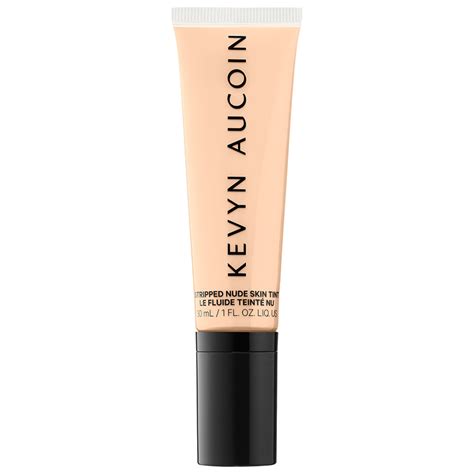 Kevyn Aucoin Stripped Nude Skin Tint Dupes Swatch Comparisons