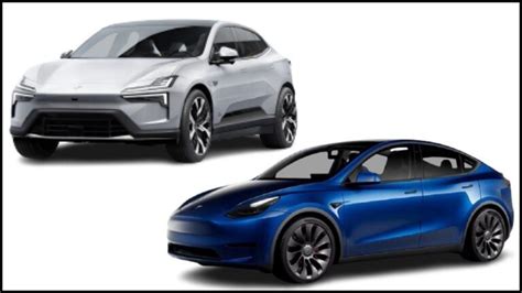 How Does Polestar 4 Compare Against Tesla Model Y?