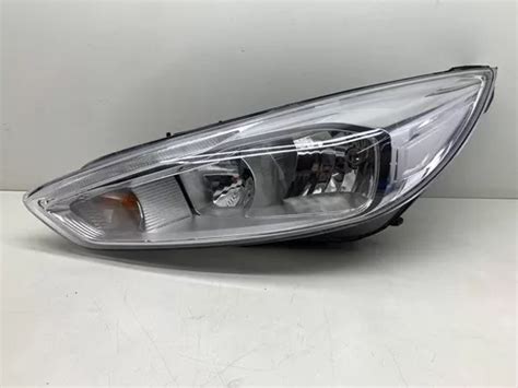 Farol Ford Focus 2016 2017 2018 Drl Led Original Parcelamento Sem Juros