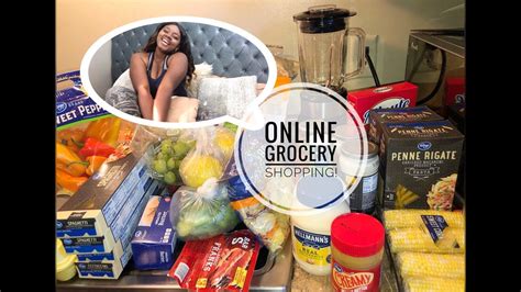 Online Grocery Shopping Krogercom Youtube