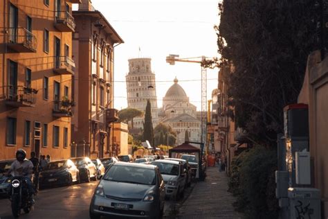 Schiefer Turm Von Pisa Alle Fakten Infos F R Deinen Besuch