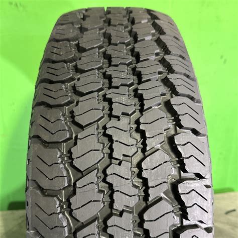 Single Used 235 70R16 Goodyear Wrangler ARMortrac 104T 10 32 DOT 1015