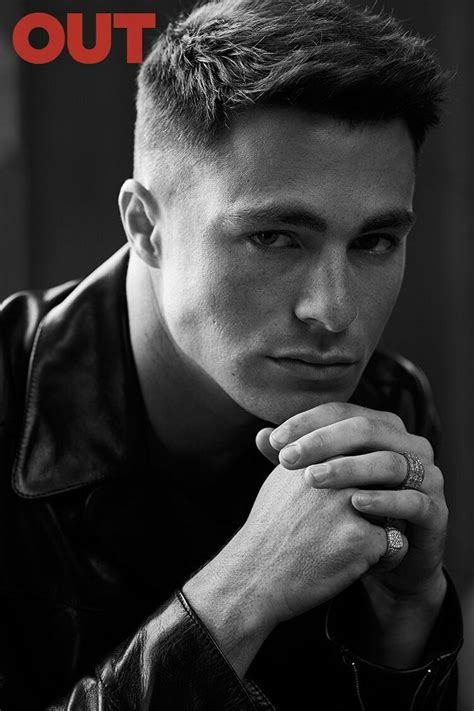 Bildergebnis Für Colton Haynes Haircut Colton Haynes Colton Haynes