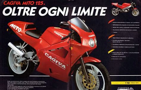 Cagiva Mito I Specs Performance Photos Autoevolution