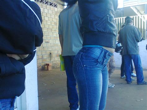 PUBLIC BUTT Porn Pictures XXX Photos Sex Images PICTOA