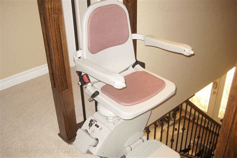 Acorn 130 Stairlift Installation Manual