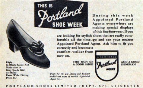 Portland Shoes Graces Guide