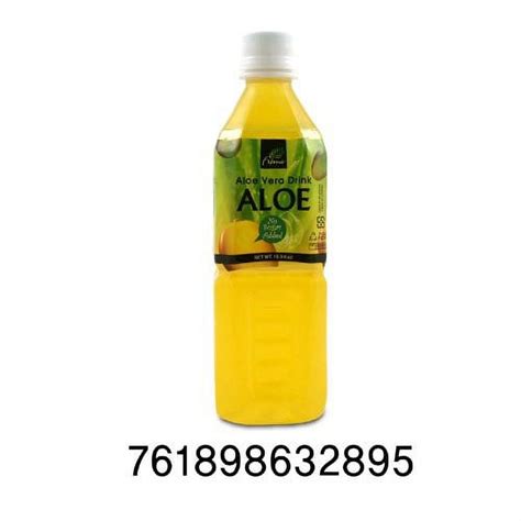 Fremo Aloe Vera Mango 169 Fl Oz 1 Count