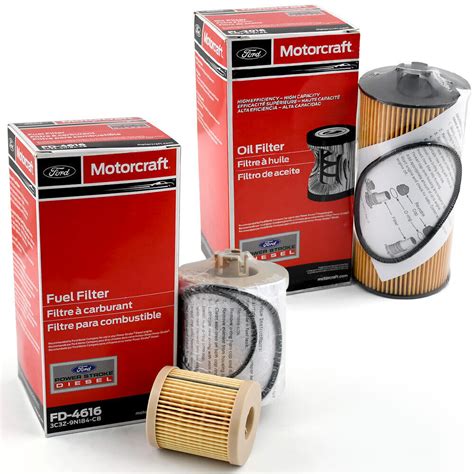 Motorcraft Fl Cross Reference Oil Filters