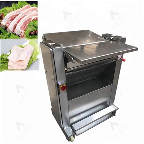 Automatic Meat Pork Skin Machine Pig Skin Peeling Machine Buy Pork