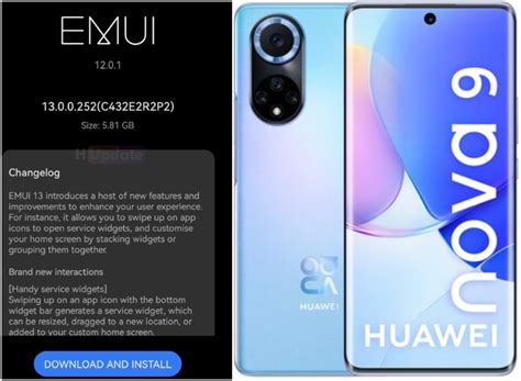 Huawei Nova Est Recibiendo Emui Huawei Community