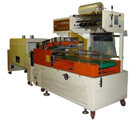 Термоусадочная машина, упаковочное оборудование, автомат, машин ...