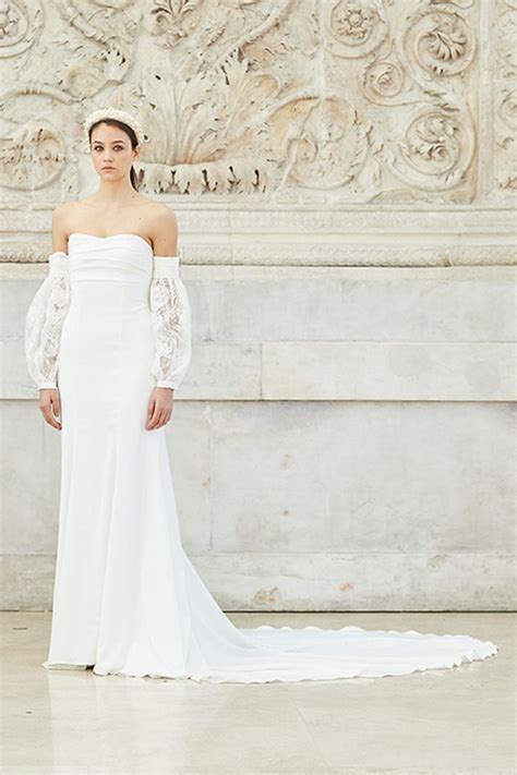 Laura Biagiotti Veste La Sposa Fall Winter 2021 2022 Con Gielle Fashion