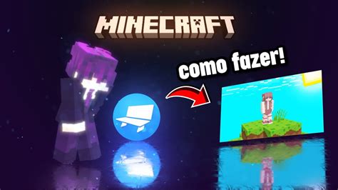 Como Fazer Thumbnails De Minecraft Pelo Blockbench Pc E Celular