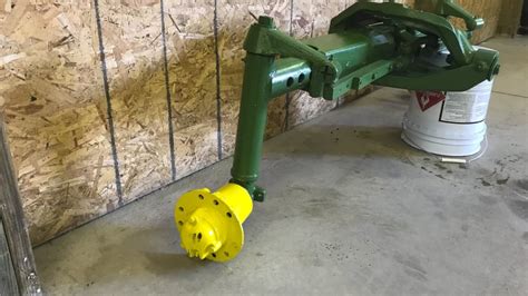 John Deere 520 730 Wide Front For Sale At Auction Mecum Auctions