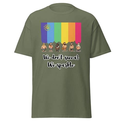 Cute Gay Bear T Shirt Bear Pride Outfit Gay Pride Bear Shirt LQBTQ Tee With Rainbow Flag Gift
