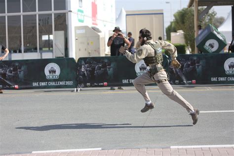 Photo Gallery Uae Swat Dubai Police Challenge