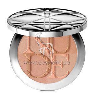 Dior Diorskin Nude Tan Healthy Glow Enhancing Powder купить ᐈ