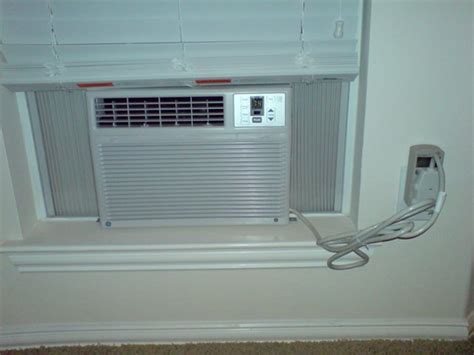 Air Conditioner Units: Air Conditioner Window Unit Installation