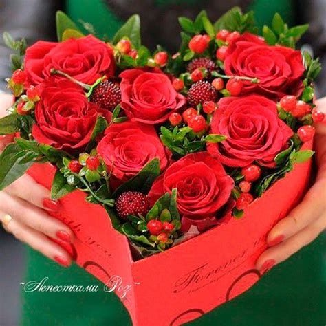 ♥ڪے*... ♥ЛЕПЕСТКАМИ РОЗ♥ ... *ڪے♥ | Good morning flowers, Beautiful ...