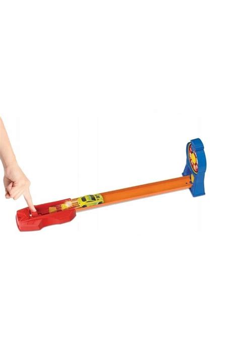 HOT WHEELS Fırlatma Rampası Hotwheels Action Set Akrobasi Atlayış Pisti Oyuncak Araba Atlatma