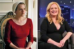 Elisabeth Moss Baby