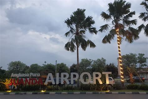 Tarif Parkir Bandara Juanda Biaya Per Jam Cara Bayar