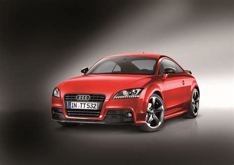 Audi Tt Coup S Line Competition Dinamismo A Un Precio Atractivo