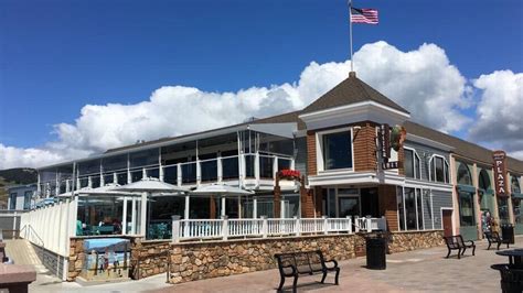 Pismo Beach Oyster Loft Named A Top Romantic Restaurant The Tribune