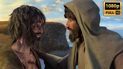 Expulsa Demonio - Jesus Expulsa o demônio