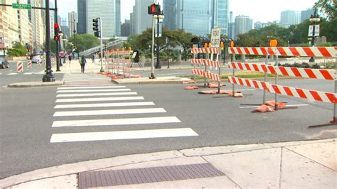 Dusable Lake Shore Drive To Soon Close In Both Directions For Nascar