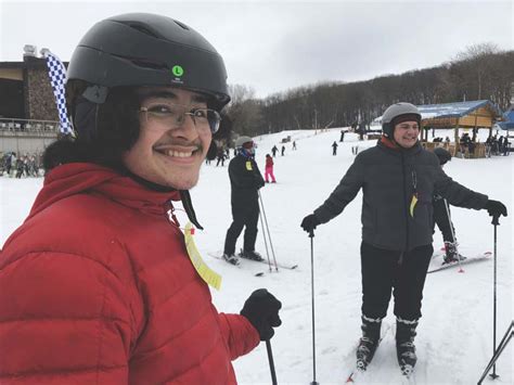 Skiing at Cascade Mountain - Wisconsin Academy