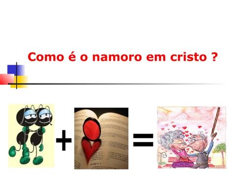 Namoro Crist O Ppt