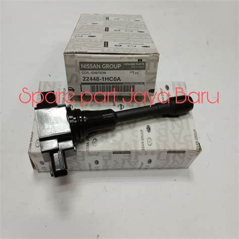 Ignition Coil Koil Nissan Livina Dan Nissan Grand Livina 1 5 Cc 1500cc