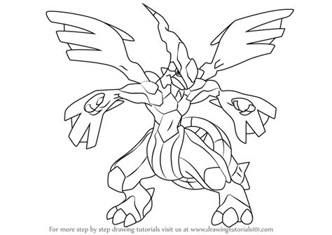 Legendary Pokemon Drawing At Getdrawings Free Download