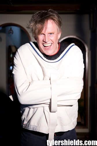 Is Gary Busey crazy?