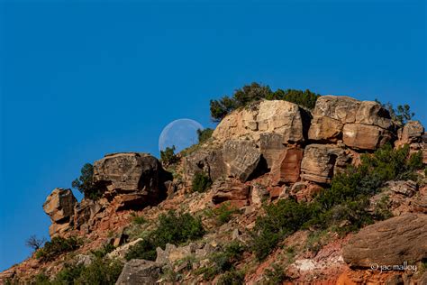 Eagle Point Caprock Canyon State Park Jac Malloy Flickr