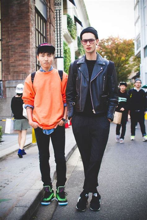 menstyled: (src male-model-otaku) Boy Fashion, Fashion Looks, Mens ...