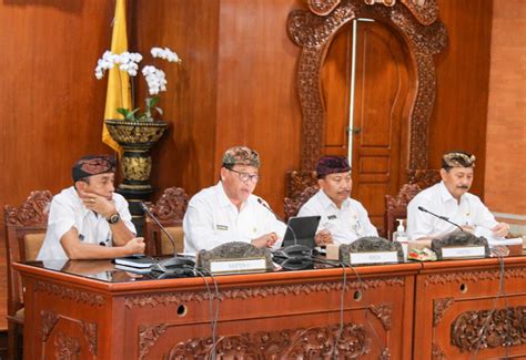 Selaraskan Program Forum Opd Setda Kota Denpasar Resmi Dibuka