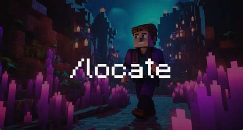 how to use /locate in minecraft