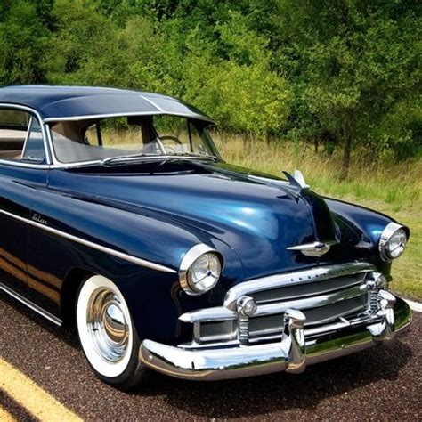 Chevrolet Fleetline Motoexotica Classic Cars