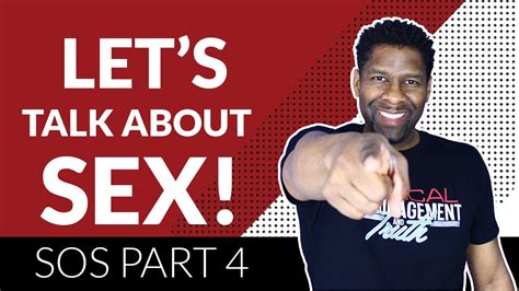 LET S TALK ABOUT SEX SINGLES AND MARRIED YouTube