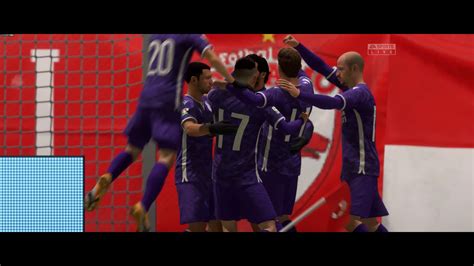 Fc Arge Fifa Career Modeepisodul Fc Dinamo Vs Fc Arge Youtube