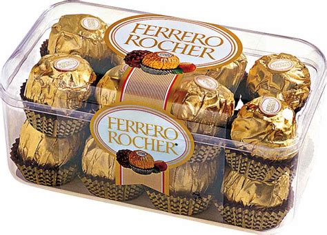 ferrero rocher dit  italie