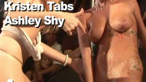 Liz Inkgood Amanda Allbright Kathy Kickshaw Ava Avocado Kristen Tabs Ashley Shy Ass