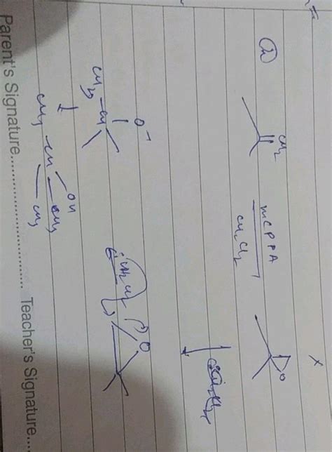 5 Select The Correct Synthesis Products CI OH NaOH Hg OAC NaBH NaOH