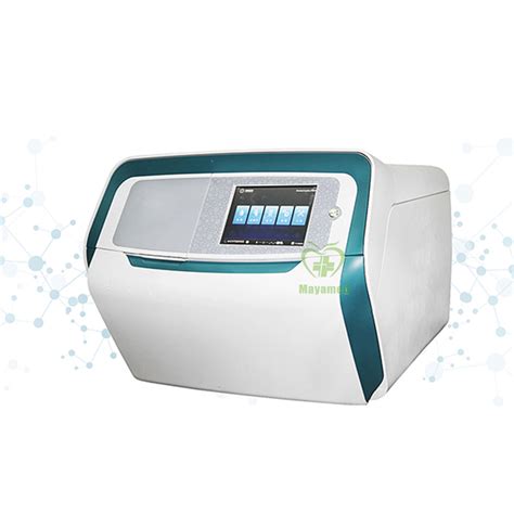 My B M Clinical Dna Gene Sequencer