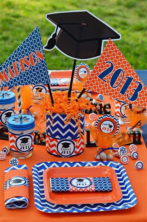 20 Best Images About College Graduation Party Ideas On Pinterest